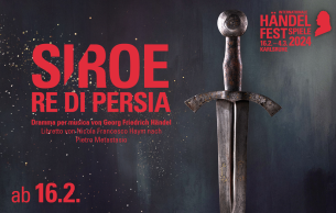 Siroe, re di Persia: Siroe, Re di Persia, HWV 24 Händel