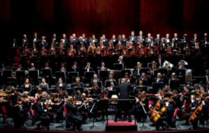 New Year's Concert: Symphony No.9 in D Minor, op. 125