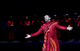 Der fliegende Holländer Wagner, Richard