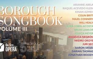 Five Borough Songbook, Volume III: Composition Various