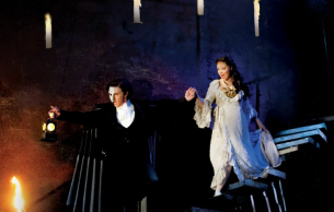 Das Phantom Der Oper: The Phantom of the Opera Lloyd Webber