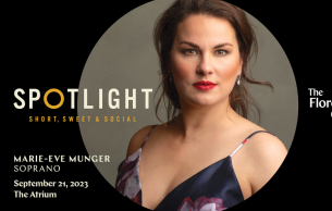 Spotlight on Marie-Eve Munger: Recital Various
