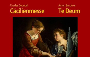 Messe G-Dur op.12 "Cäcilienmesse" by Gounod. Dortmund: Messe solennelle de sainte Cécile Gounod