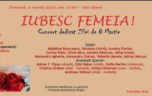 Iubesc Femeia: Concert Various