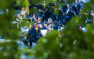 Summer Concert of the Vanemuine Symphony Orchestra: Concert Various