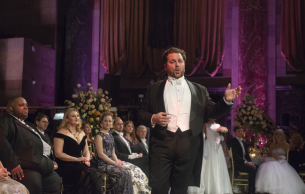 65th Viennese Opera Ball: Michael Spyres