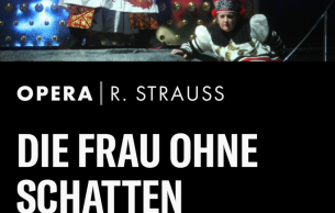 Die Frau ohne Schatten Strauss,R