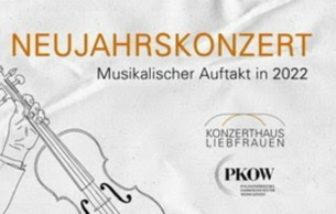 YouTube-Stream: Neujahrskonzert ( YouTube Stream: New Year's Concert): Concert Various