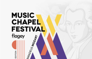 Music Chapel Festival - Day 4 Brussels Philharmonic, Frank Braley, Vlaams Radiokoor & MuCH Singers: Piano Concerto No. 23 in A Major, K. 488 Mozart (+1 More)