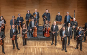 Orquesta Barroca de Sevilla: The four seasons Vivaldi