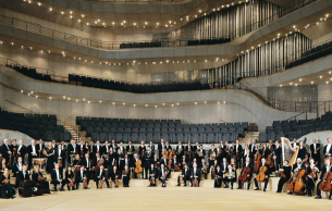 Ndr Elbphilharmonie Orchestra / Manfred Honeck: Elysium Moussa (+1 More)