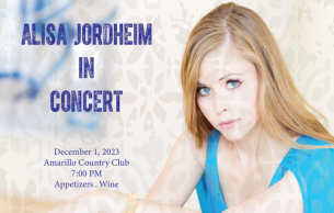 Alisa Jordheim in Concert: Concert Various