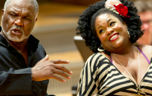 Simon Rattle conducts “Porgy and Bess”: Porgy and Bess Gershwin