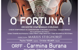 O Fortuna!: Carmina Burana Orff (+2 More)