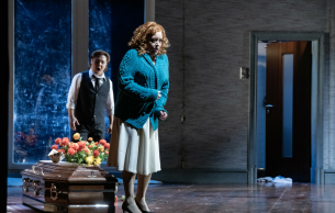 Tristan und Isolde Wagner, Richard
