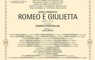 Romeo and Juliet Prokofiev