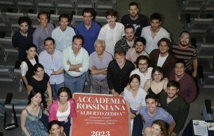 Festival Giovane | Accademia Rossiniana "Alberto Zedda" Concerto: La gazza ladra Rossini (+13 More)