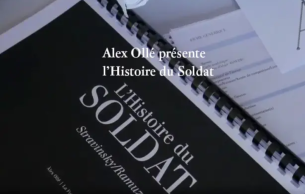 Histoire du soldat: L'histoire du Soldat Stravinsky