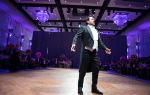 63rd Viennese Opera Ball: Ildar Abdrazakov
