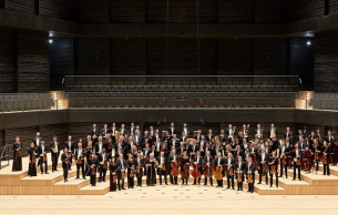 Münchner Philharmoniker / Daniel Harding: Konzert für Violine und Orchester Escaich (+1 More)