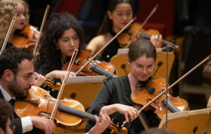Akademiekonzert Daniel Barenboim & Orchester Der Barenboim-said Akademie: Concert Various