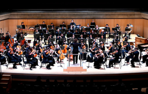 Titan: A Celebration of the TSYO’s 50th Anniversary!: Festive Overture in A Major, op. 96 Shostakovich (+2 More)