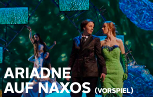 Ariadne auf Naxos (Vorspiel) Strauss,R (+1 More)