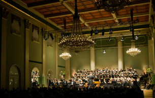 Weihnachtskonzert der Philharmonie Baden-Baden