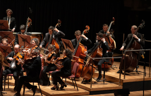 La Orquesta Sinfónica Nacional interpreta a Ravel, Berlioz y Franck: La valse Ravel (+2 More)