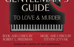 A Gentleman's Guide to Love and Murder Lutvak