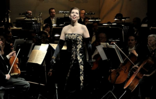 Verdi gala: Concert