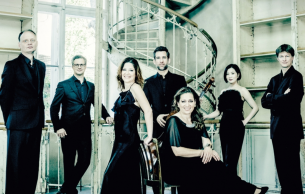 Silvia Careddu e Alban Berg Ensemble Wien: Vox Balaenae (Voice of the Whale) (+4 More)