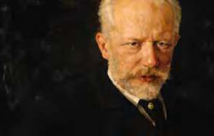 Aw Med Tjajkovskij: Symphony No. 6 in B Minor, op. 74 ("Pathétique") Tchaikovsky, P. I.