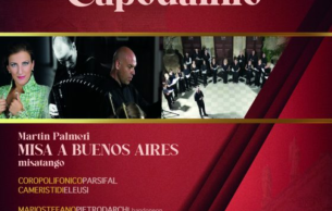 Concerto Di 2023 Capodanno: Misa a Buenos Aires Palmeri