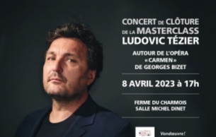 Concert de Clôture de la Masterclass Ludovic Tézier