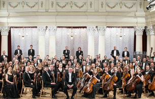 National Symphony Orchestra Of Ukraine: Symphony No. 1 Maxim Berezovsky (+2 More)