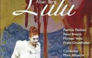 Welsh National Opera - Lulu: Work in Progress