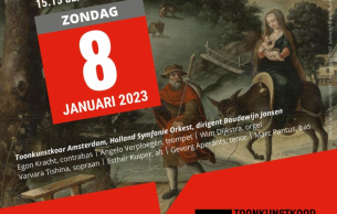 New Year Concert: Weihnachts-Oratorium, BWV 248 Bach,JS