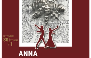 Anna - Balletto di danza contemporanea: Anna Paolo Buonvino