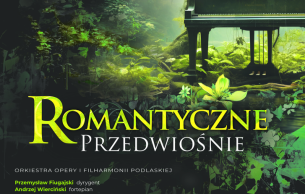 Romantyczne Przedwiośnie: Concerto for Piano, Violin, and Strings in D minor, MWV O4 Mendelssohn (+1 More)