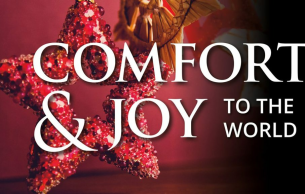 Comfort and Joy to the World: Concert Various