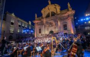 73rd Dubrovnik Summer Festival Opening Ceremony: Concert