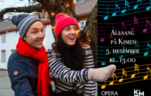 Allsang på Kimen - Julekonfekt fra Disney til Prøysen: Concert Various