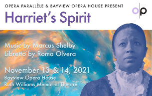 Harriet’s Spirit Shelby
