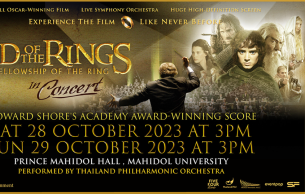 The Lord of the Rings: The Fellowship of the Ring in Concert: The Lord of the Rings: The Fellowship of the Ring OST Shore, H.