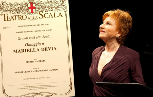 Incontro con Mariella Devia: Concert Various