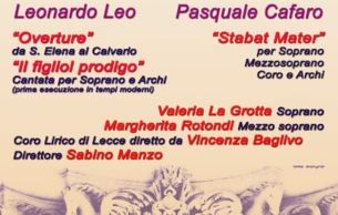 Concerto di Pasqua: Sant'Elena al Calvario Leo, L. (+2 More)