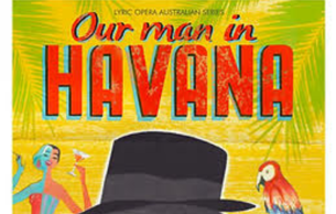 Our Man in Havana: Our Man in Havana