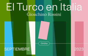 El Turco en Italia: Il turco in Italia Rossini