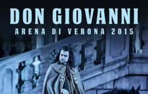 Don Giovanni Mozart Arena di Verona 2015